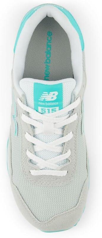imageNew Balance UnisexChild 515 V1 LaceupGrey