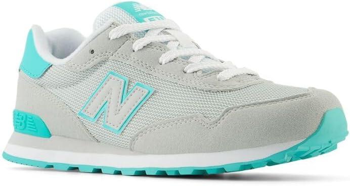 imageNew Balance UnisexChild 515 V1 LaceupGrey