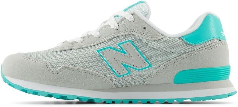 imageNew Balance UnisexChild 515 V1 LaceupGrey