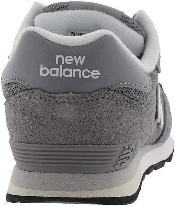 imageNew Balance UnisexChild 515 V1 LaceupGreyWhite