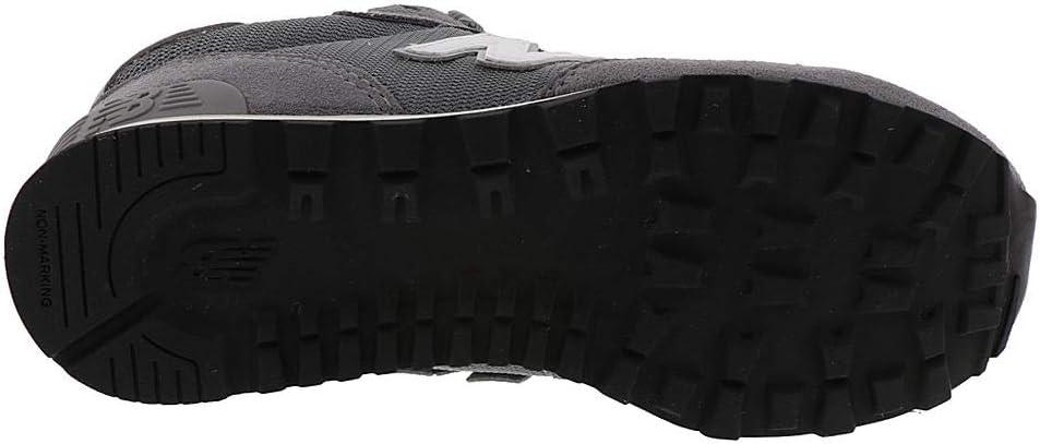 imageNew Balance UnisexChild 515 V1 LaceupGreyWhite