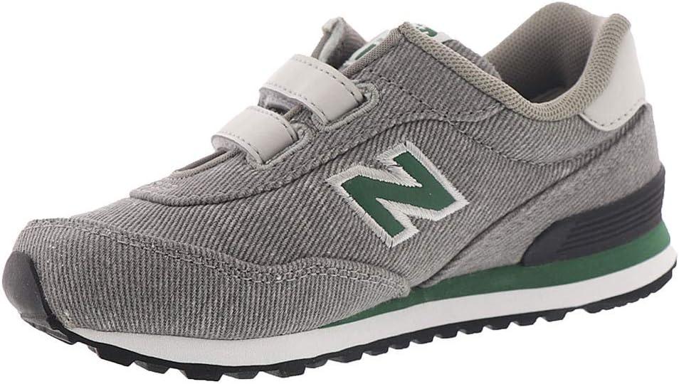 imageNew Balance UnisexChild 515 V1 LaceupMarbleheadTeam Forest Green