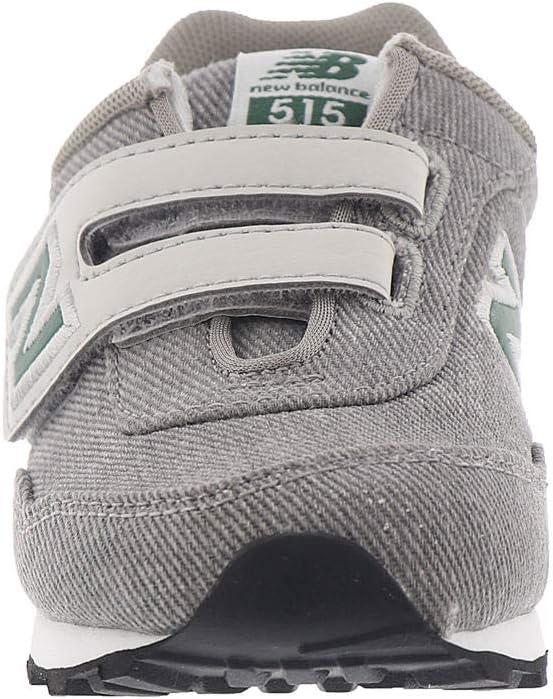 imageNew Balance UnisexChild 515 V1 LaceupMarbleheadTeam Forest Green