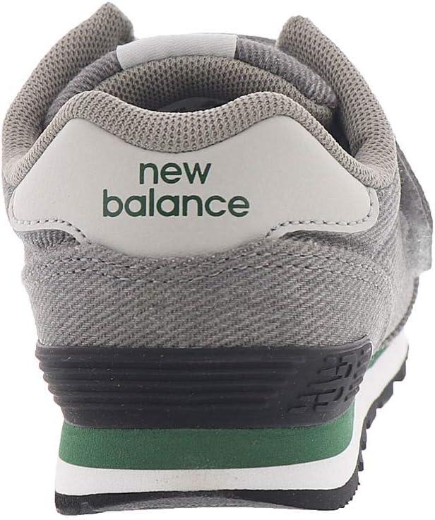 imageNew Balance UnisexChild 515 V1 LaceupMarbleheadTeam Forest Green