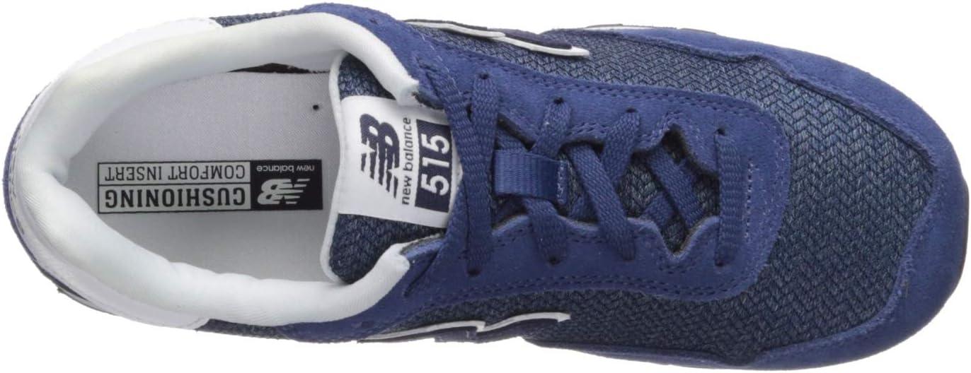 imageNew Balance UnisexChild 515 V1 LaceupMoroccan TilePigment