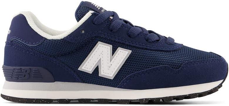imageNew Balance UnisexChild 515 V1 LaceupNb NavyWhite