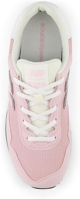 imageNew Balance UnisexChild 515 V1 LaceupPink