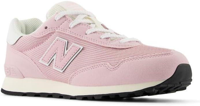imageNew Balance UnisexChild 515 V1 LaceupPink