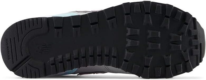 imageNew Balance UnisexChild 515 V1 LaceupRaincloudReflectionSignal Pink