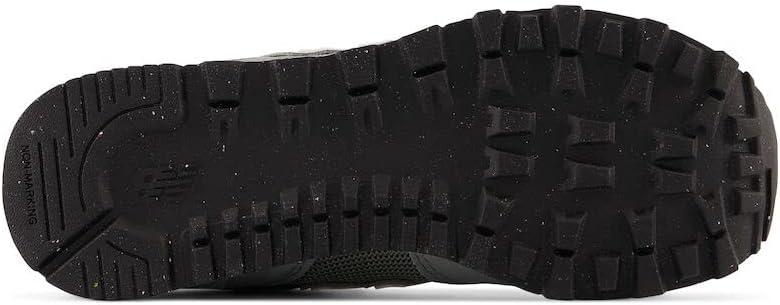 imageNew Balance UnisexChild 515 V1 LaceupSlate GreyWhite