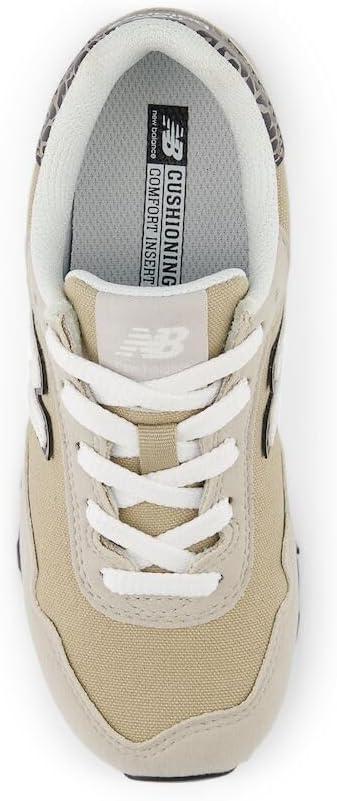 imageNew Balance UnisexChild 515 V1 LaceupStonewareMoonrock