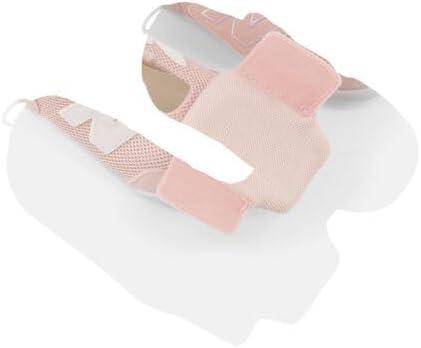 imageNew Balance UnisexChild Newb First V1 SneakerCrystal PinkWhite