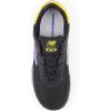 imageNew Balance UnisexChild 515 V1 LaceupBlackBlue Gemstone