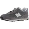 imageNew Balance UnisexChild 515 V1 LaceupGreyWhite