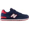 imageNew Balance UnisexChild 515 V1 LaceupNb NavyTrue Red