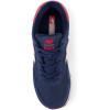 imageNew Balance UnisexChild 515 V1 LaceupNb NavyTrue Red