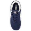 imageNew Balance UnisexChild 515 V1 LaceupNb NavyWhite