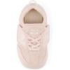imageNew Balance UnisexChild Newb First V1 SneakerCrystal PinkWhite
