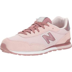 imageNew Balance UnisexChild 515 V1 LaceupConch ShellDark Oxide