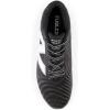 imageNew Balance Mens FuelCell 4040 V7 Metal Baseball Shoe BlackOptic White 105