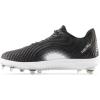 imageNew Balance Mens FuelCell 4040 V7 Metal Baseball Shoe BlackOptic White 105