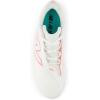 imageNew Balance Womens Burnx4 Lacrosse ShoeWhiteUltra Pink