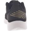 imageNew Balance Womens DynaSoft Beaya V1 Running ShoeBlackGold MetallicWhite