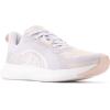 imageNew Balance Womens DynaSoft Beaya V1 Running ShoeGrey VioletQuartz PinkSilver Metalic