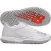 imageNew Balance Womens FuelCell Fuse V4 Softball ShoesWhiteSilver