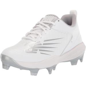 imageNew Balance Womens FuelCell Fuse V4 Softball ShoesWhiteWhite