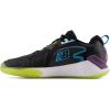 imageNew Balance Mens Fresh Foam X CtRally Tennis ShoesBlackPurple FadeCoastal Blue