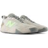 imageNew Balance Mens Fresh Foam X CtRally Tennis ShoesSlate GreyBleached Lime Glo