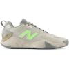 imageNew Balance Mens Fresh Foam X CtRally Tennis ShoesSlate GreyBleached Lime Glo