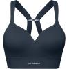 imageNew Balance Molded Cup Sports Bra for Women Athletic Workout Set Seamless Bra Sostn DeportivoNavy