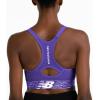 imageNew Balance Womens Seamless Sports BraCyber Lilac