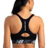 imageNew Balance Womens Seamless Sports BraElectric Blue