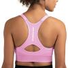 imageNew Balance Womens Seamless Sports BraPeony Glow
