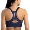 imageNew Balance Womens Seamless Sports BraPigment