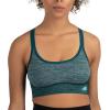 imageNew Balance Womens Seamless Sports BraTornado