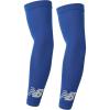 imageNew Balance Unisex Outdoor Sports Compression Arm Sleeves Arm Warmer 1 PairTeam Royal