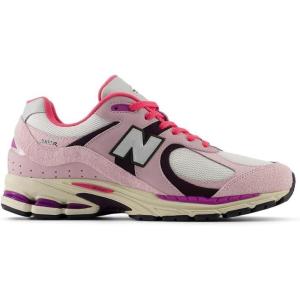 imageNew Balance 2002 Mens SneakersTwilight HazePassion FruitDragon Berry