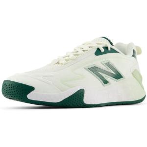 imageNew Balance Mens Fresh Foam X CtRally Tennis ShoesSea SaltGreen