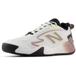 imageNew Balance Mens Fresh Foam X CtRally Tennis ShoesWhiteBlack