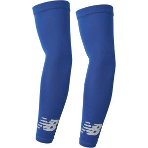 imageNew Balance Unisex Outdoor Sports Compression Arm Sleeves Arm Warmer 1 PairTeam Royal