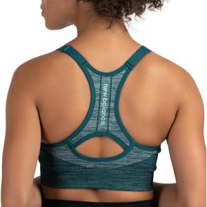 imageNew Balance Womens Seamless Sports BraTornado
