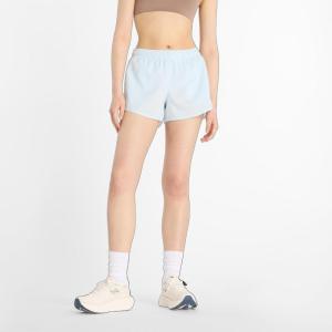 imageNew Balance Womens Sport Essentials Short 3quotFrosted Glass