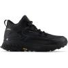 imageNew Balance Mens Fresh Foam X Hierro V1 MidCut Trail RunnersBlackCastlerockPhantom
