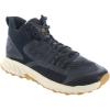 imageNew Balance Mens Fresh Foam X Hierro V1 MidCut Trail RunnersBlackTimberwolf