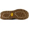 imageNew Balance Mens Fresh Foam X Hierro V1 MidCut Trail RunnersDark MushroomBlack CoffeeNeo Flame