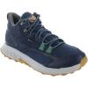 imageNew Balance Mens Fresh Foam X Hierro V1 MidCut Trail RunnersNatural IndigoEclipseJade